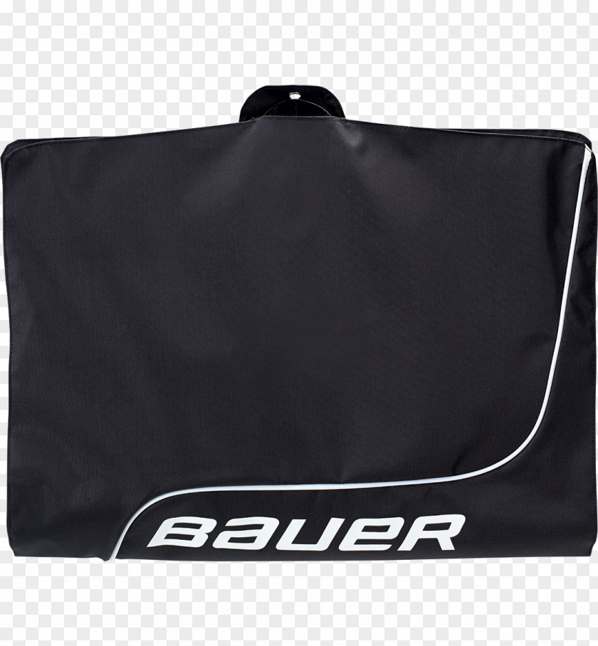 Bag Garment Bauer Hockey Ice Clothing PNG