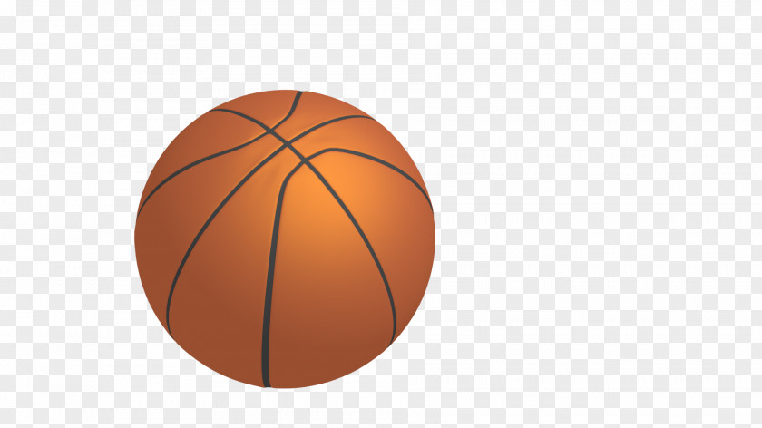 Basketball Ball Sphere PNG