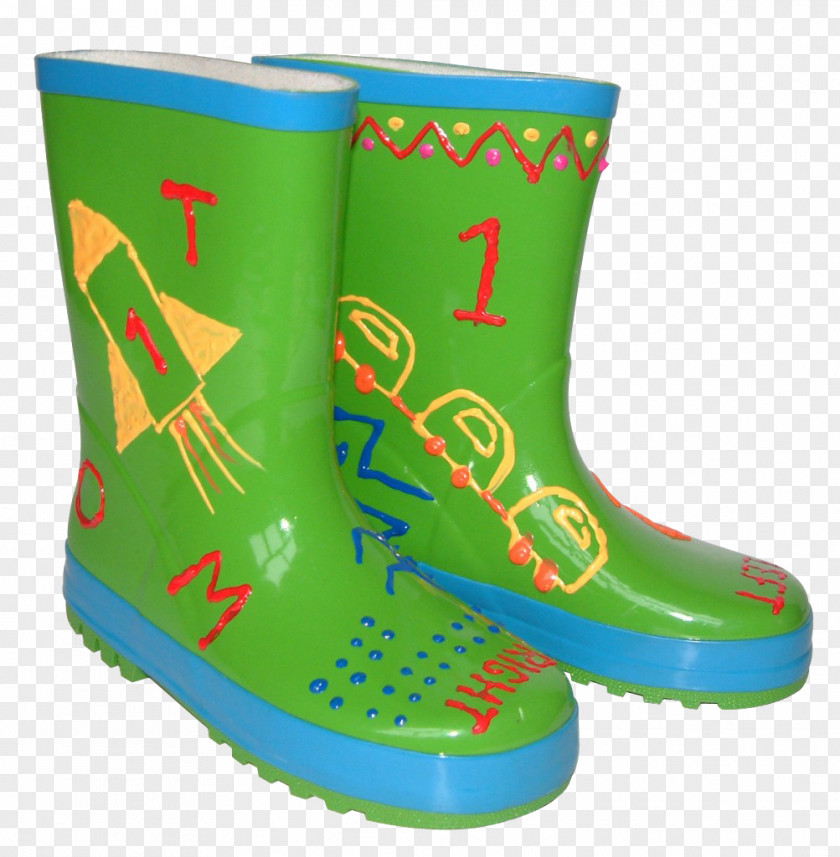 Boot Wellington Raincoat Footwear Child PNG