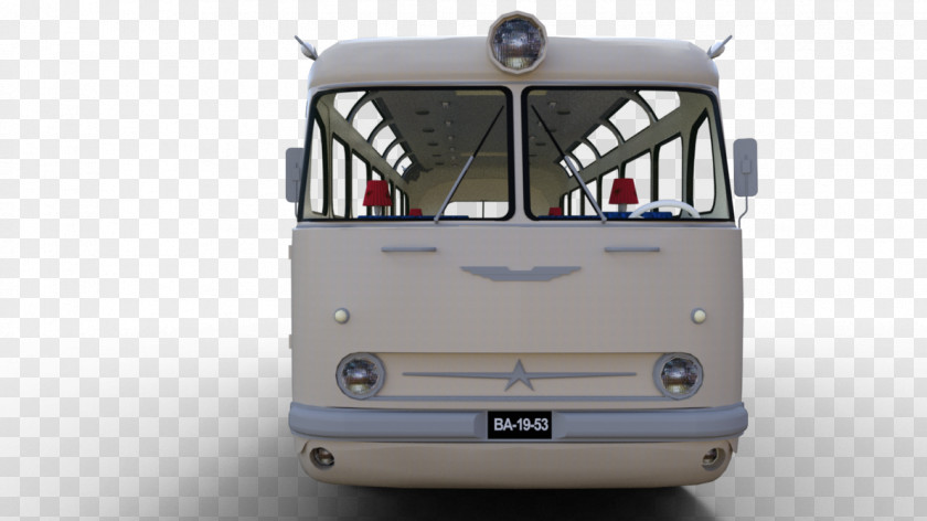 Car Commercial Vehicle Transport Minibus Product Design PNG