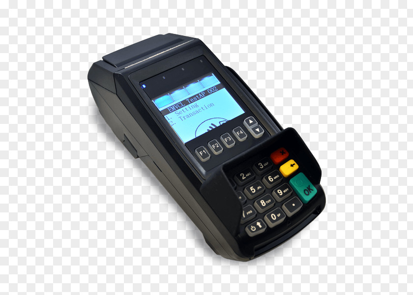Credit Card Payment Terminal Dejavoo Systems Contactless EMV Point Of Sale PNG