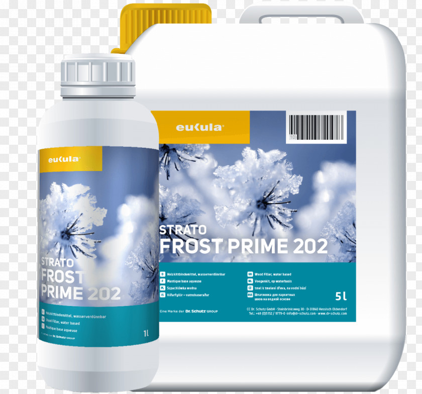 Eukula Strato Frost Prime 202 Water Primer Wood Product PNG