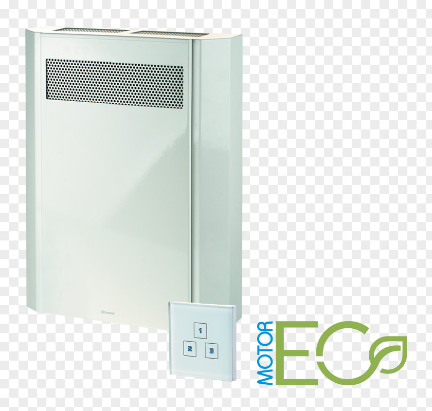 Fan Heat Recovery Ventilation Recuperator PNG