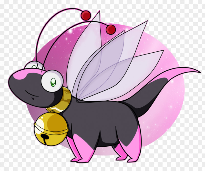 Flea Insect Butterfly Art PNG