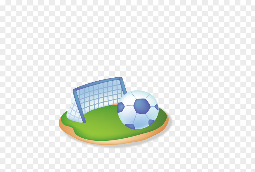 Football Goal Icon PNG