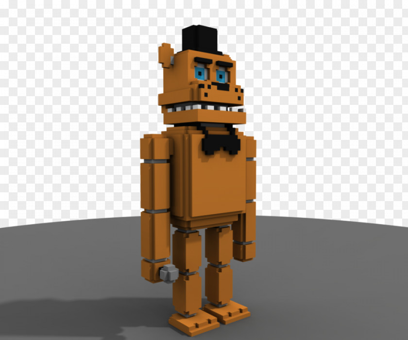 Freddy Fazbear Artist DeviantArt Work Of Art PNG