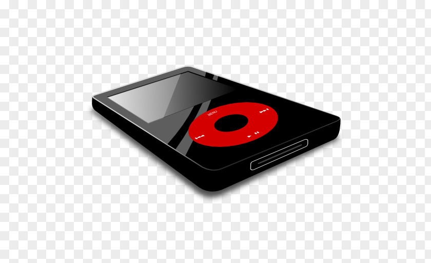 Ipod Portable Media Player PNG