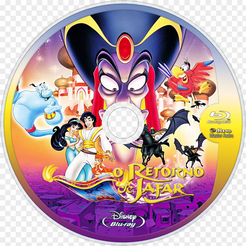 Jafar Aladdin Animated Film The Walt Disney Company PNG