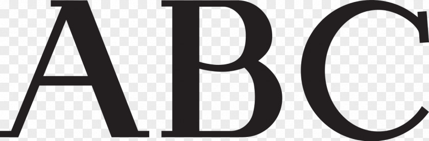 Logo B American Broadcasting Company Newspaper ABC News Australian Corporation PNG