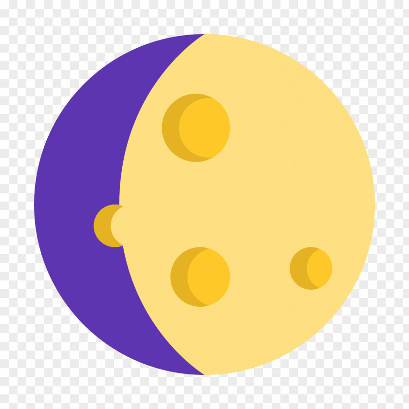 Moon Icon Smiley Clip Art PNG
