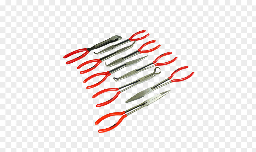Pliers Tool Line Mechanic Craft PNG