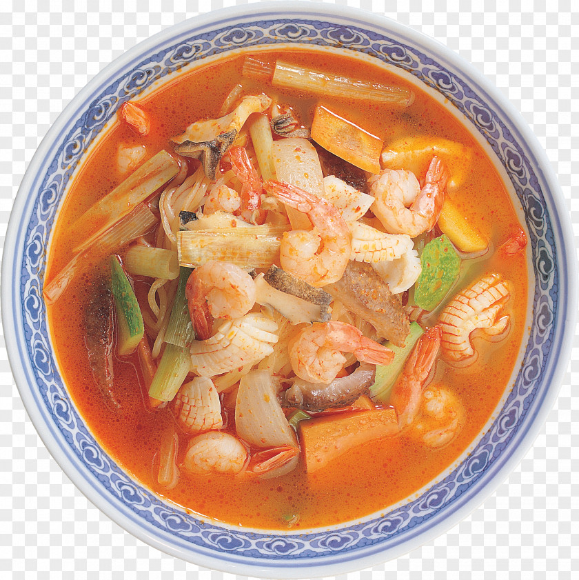 Rassolnik Kaeng Som Sundubu-jjigae Red Curry Hot And Sour Soup PNG