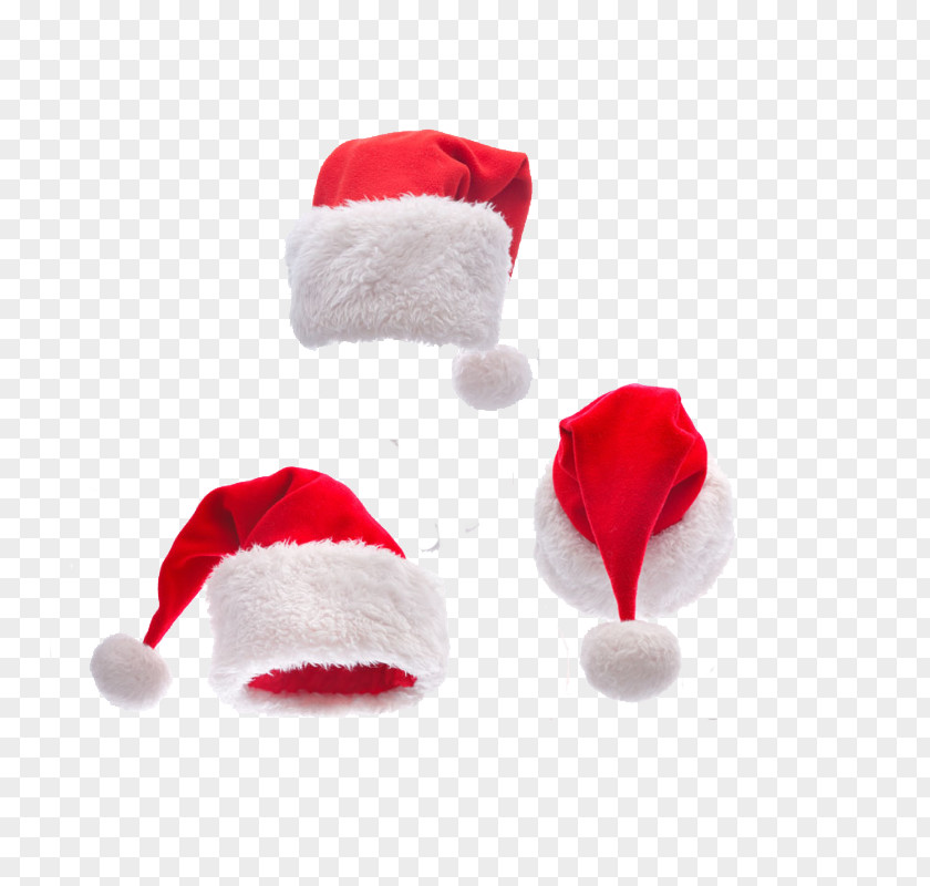 Red Christmas Hats Hat Gift Designer PNG