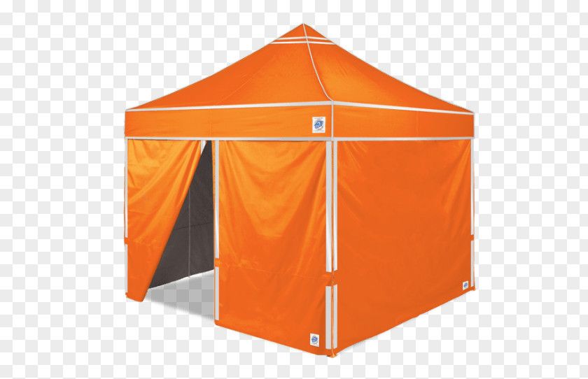 Tent Pop Up Canopy Shelter Steel PNG