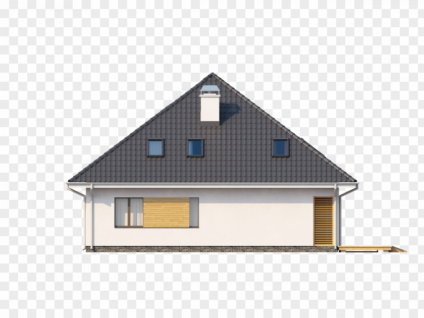 Window Roof Projekt House Garage PNG