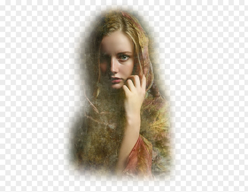 Woman Бойжеткен Painting Clip Art PNG