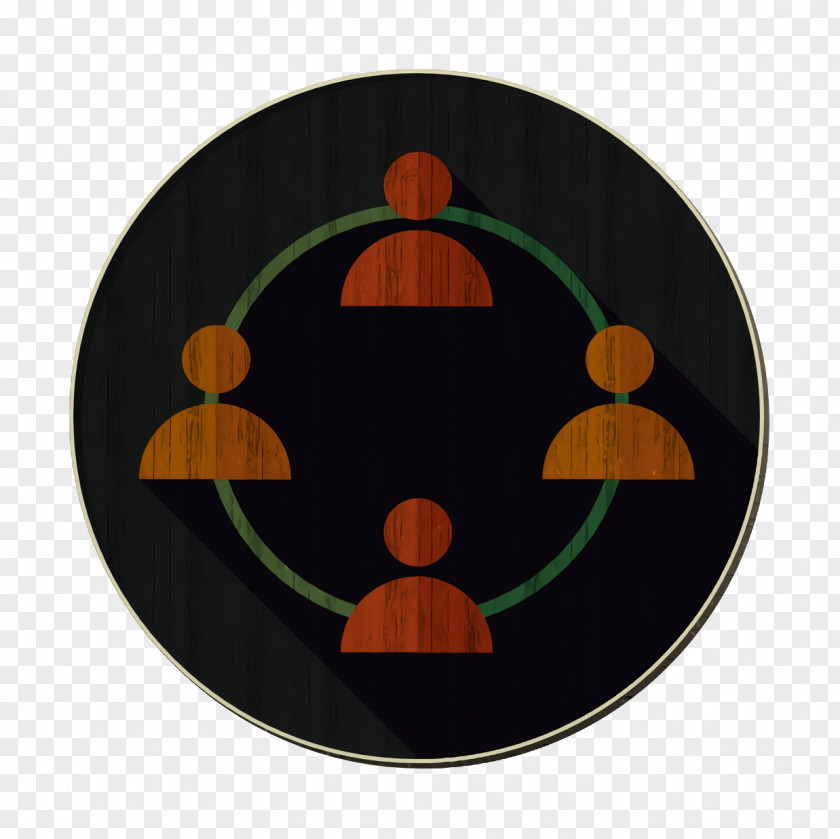 Work Productivity Icon Team PNG