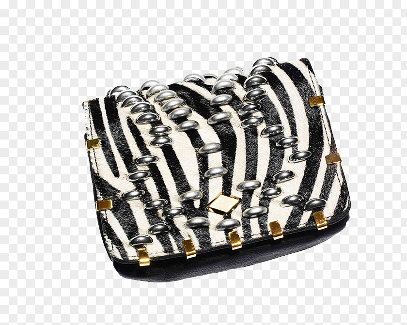 Zebra Bag Clip Art PNG