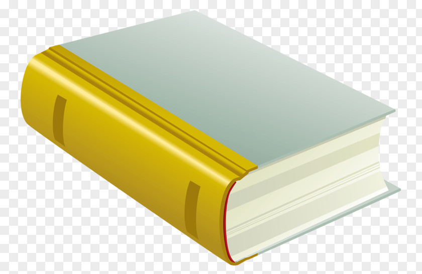 A Thick Book Textbook PNG