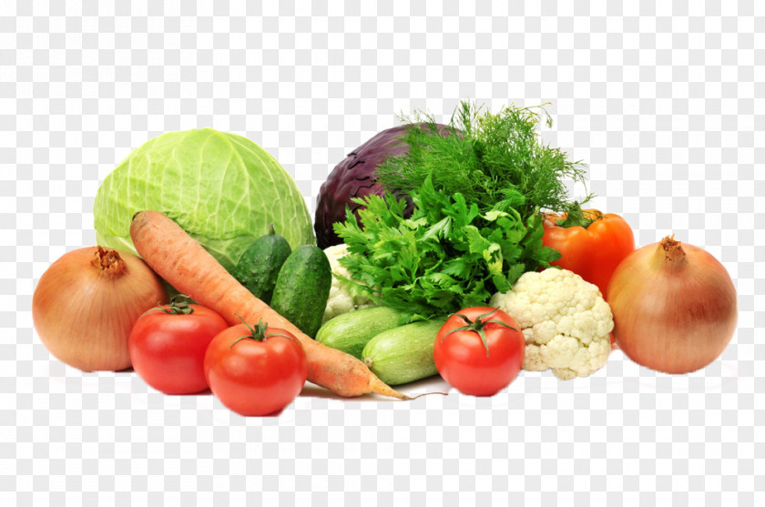 A Variety Of Vegetables Vegetarian Cuisine Organic Food Vegetable Diet PNG