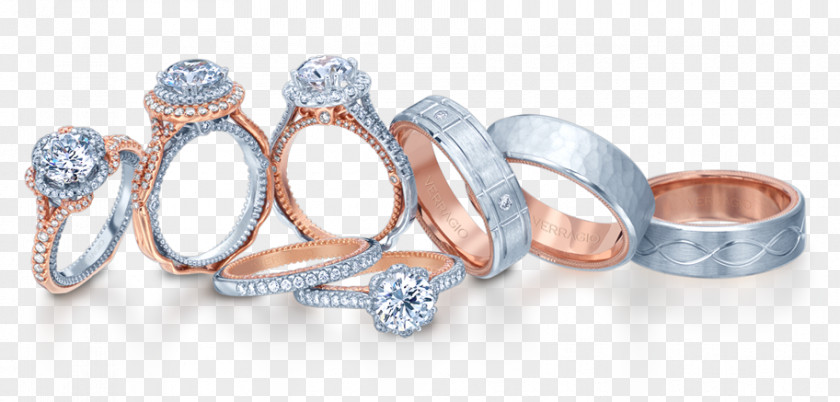 Beautiful Wedding Engagement Ring Jewellery Diamond PNG