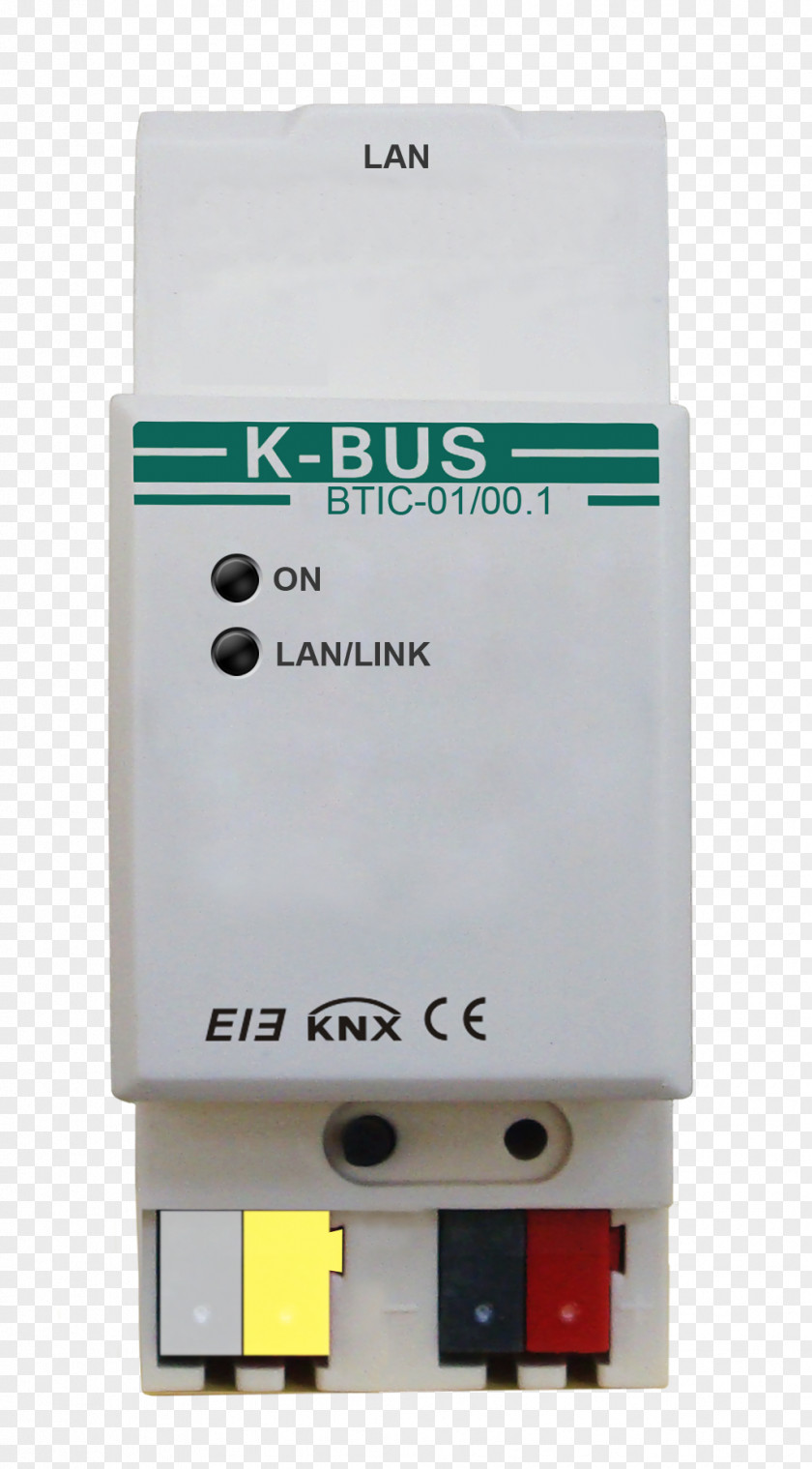 Bus KNX RS-232 Instabus RS-485 Interface PNG