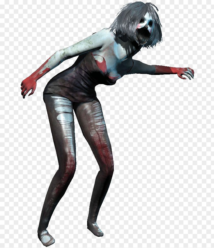 Creature Suit Silent Hill: Downpour Shattered Memories Doll Video Game PNG