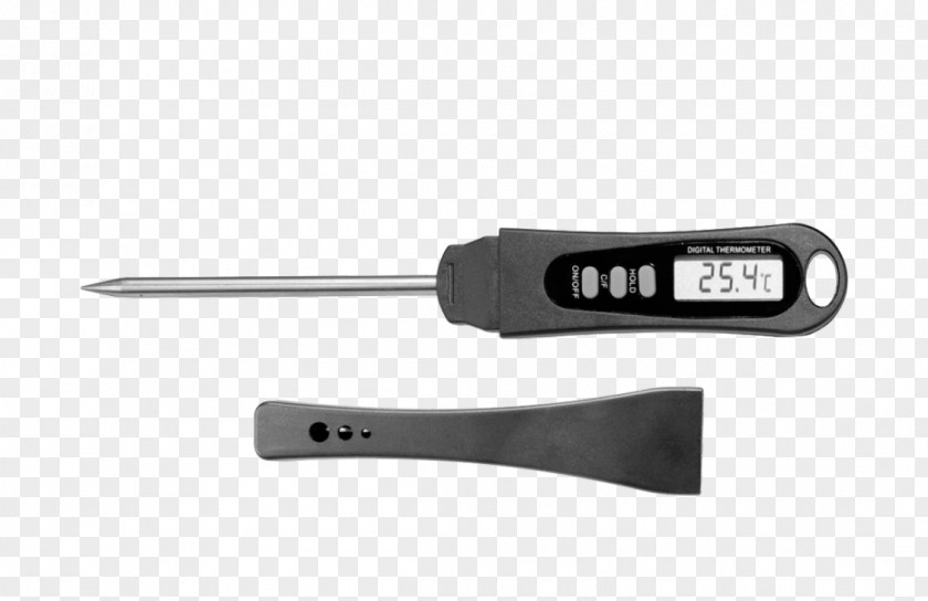 DIGITAL Thermometer Barbecue Meat Cooking PNG