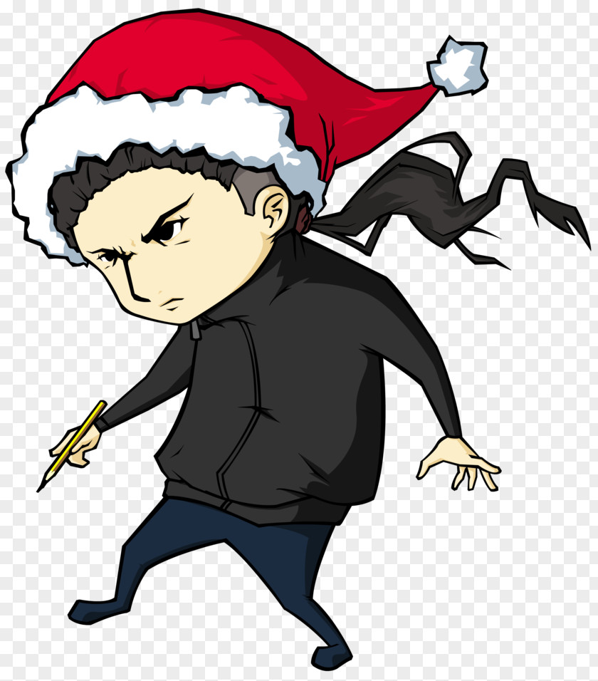 Feliz Navidad Clip Art Illustration Human Behavior Cartoon PNG