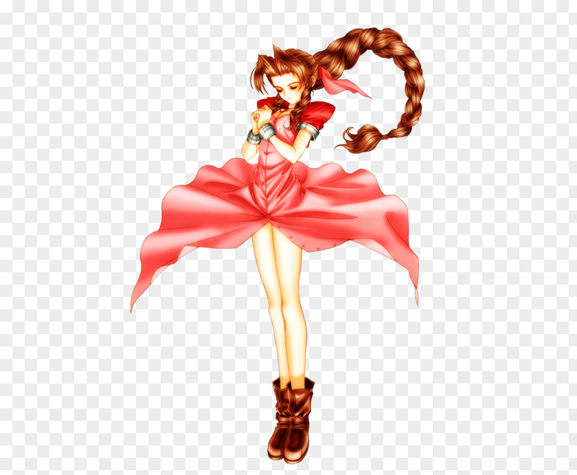 Final Fantasy VIII Aerith Gainsborough Sephiroth XI PNG