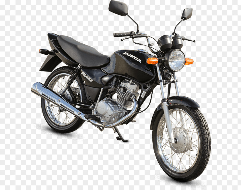 Honda 125 CG125 Exhaust System Motorcycle CG 150 PNG