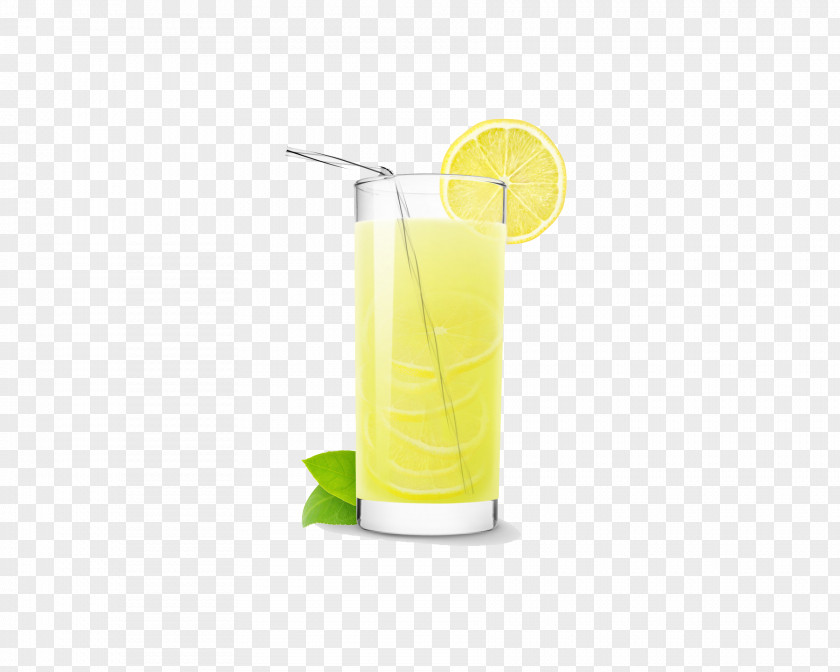 Lemon Juice Lemonade Orange Drink Lemon-lime Illustration PNG