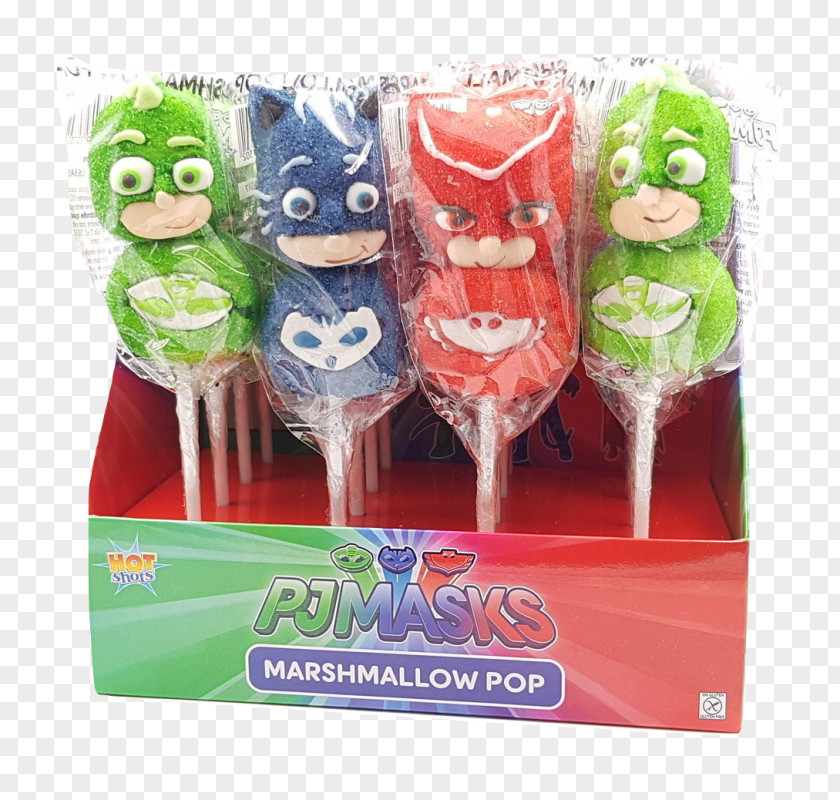 Lollipop Amazon.com Marshmallow PJ Masks: 1001 Super Stickers United Kingdom PNG