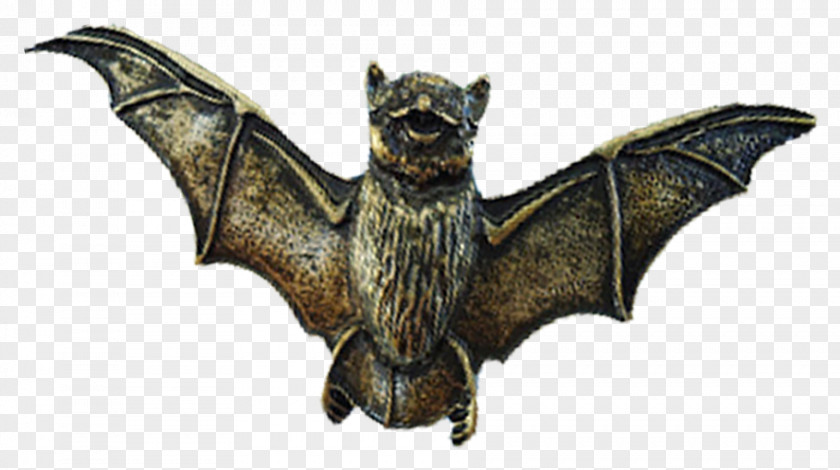 Metallic Element Figurine BAT-M PNG