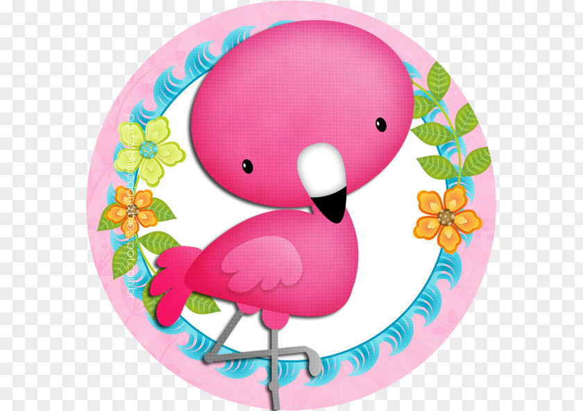 Milk Cup Birthday Greater Flamingo Party Clip Art PNG