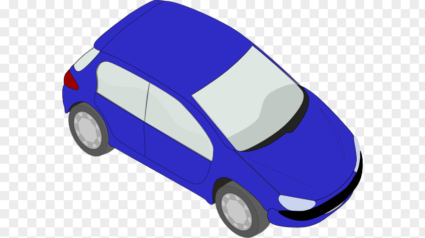 Minivan Cliparts Car Sport Utility Vehicle Blue Clip Art PNG