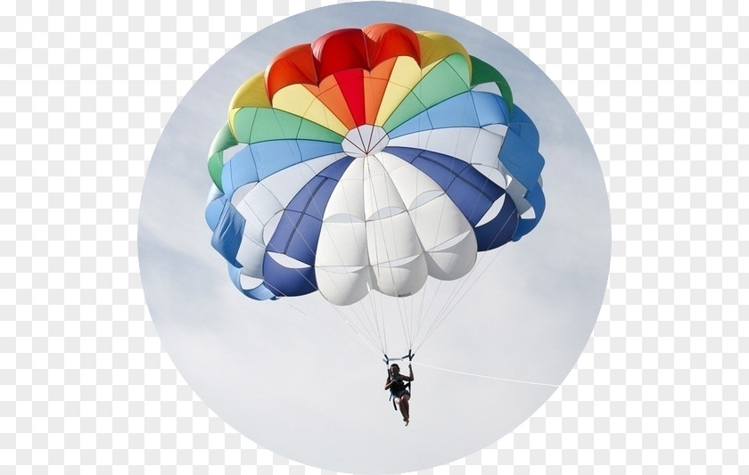 Parachute Parachuting Landing Fall Desktop Wallpaper Image PNG