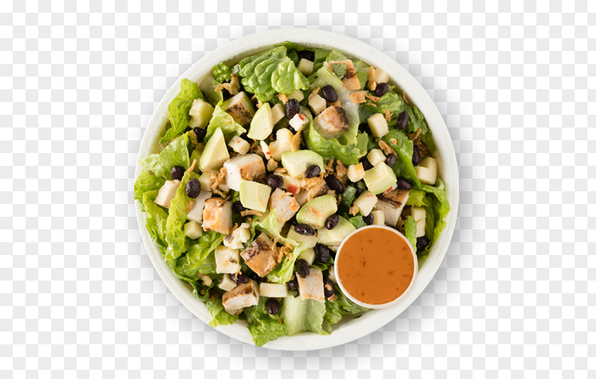 Salad Caesar Waldorf Fattoush Vegetarian Cuisine Taco PNG