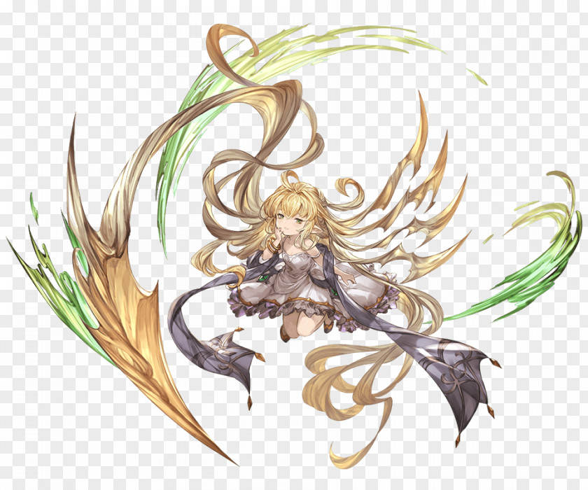 Severe Bags Under Eyes GRANBLUE FANTASYグランブルーファンタジーGRAPHIC ARCHIVE Video Games Character PNG