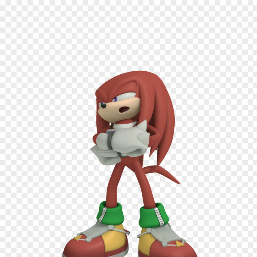 Sonic Free Riders Riders: Zero Gravity Knuckles The Echidna PNG