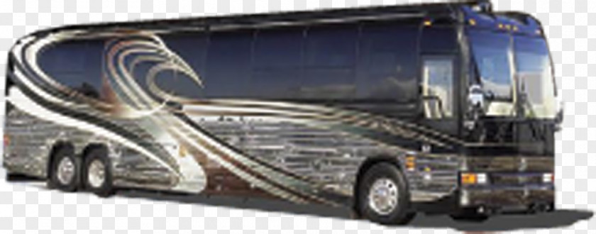 Tourist Bus Myrtle Beach Spring Break Commercial Vehicle Car PNG