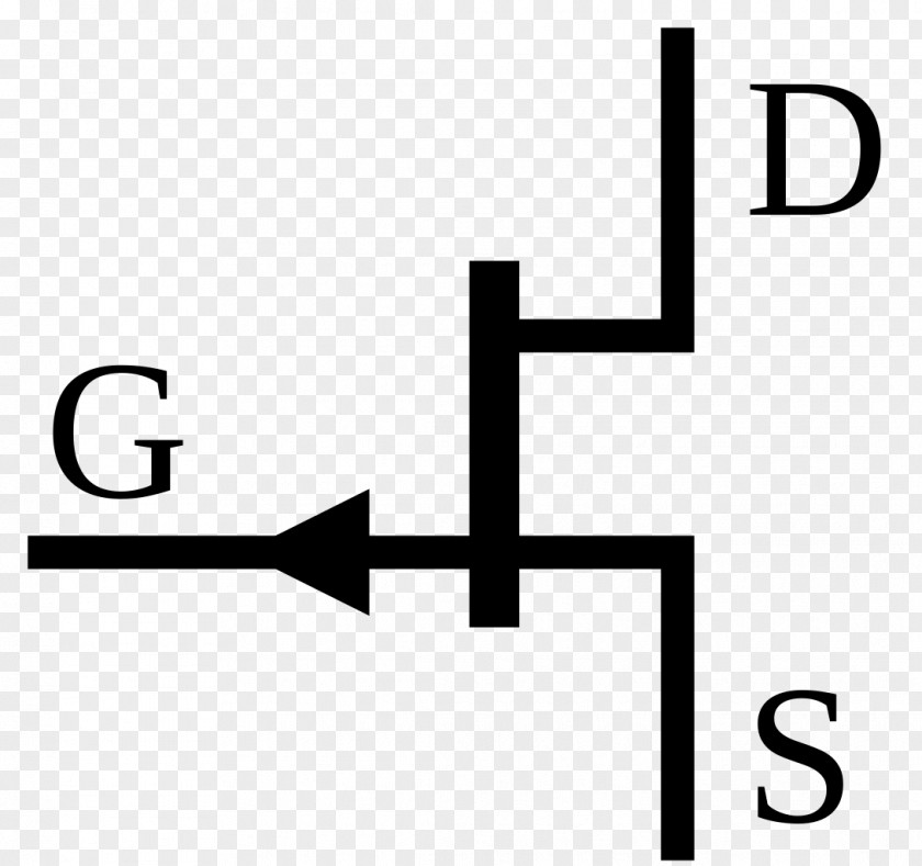 Transistor JFET Electronic Symbol Field-effect MOSFET PNG