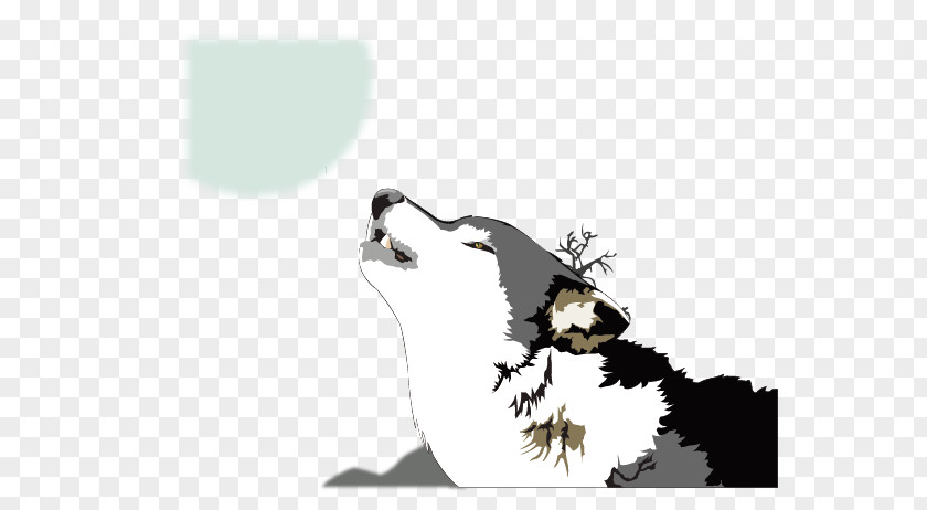 Vector Illustration Wolf Pictures Dog PNG