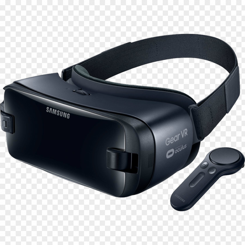 VR Headset Samsung Gear Virtual Reality Galaxy S8 Oculus Rift 360 PNG