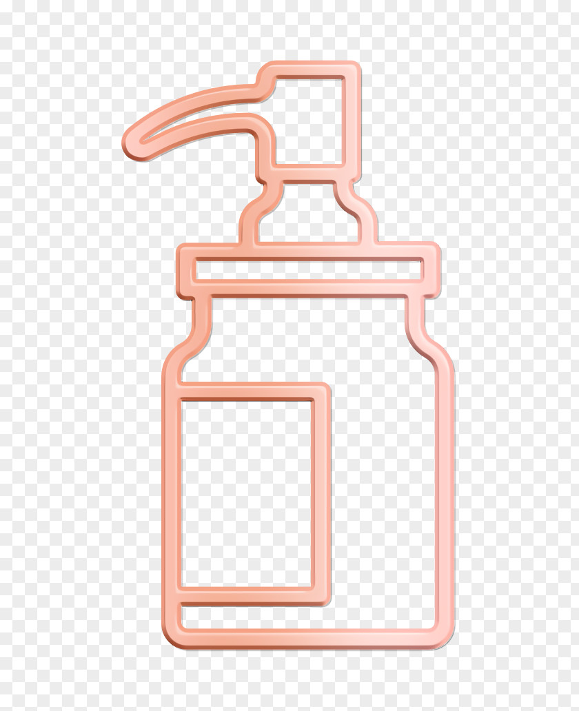 Baby Shower Icon Shampoo PNG