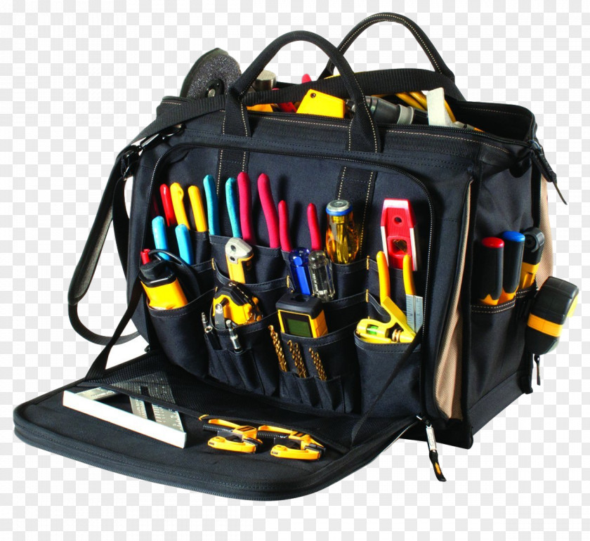 Bag Electrician Tool Carpenter Electricity PNG