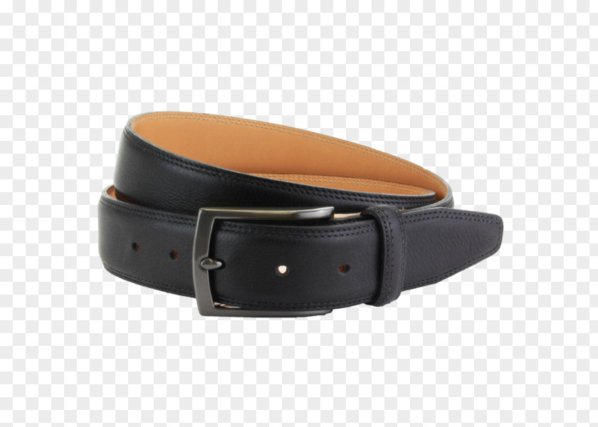 Belt STANLEY Leather Buckles PNG