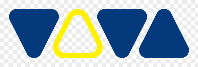 Blue VIVA Poland Germany Logo PNG