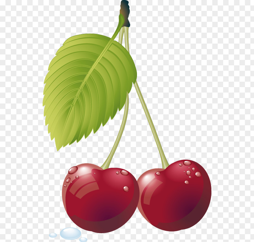 Cherry Drink Juice Royalty-free PNG