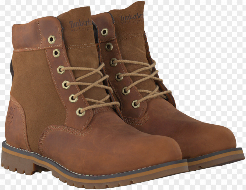 Cognac Boot Footwear Shoe Brown Leather PNG
